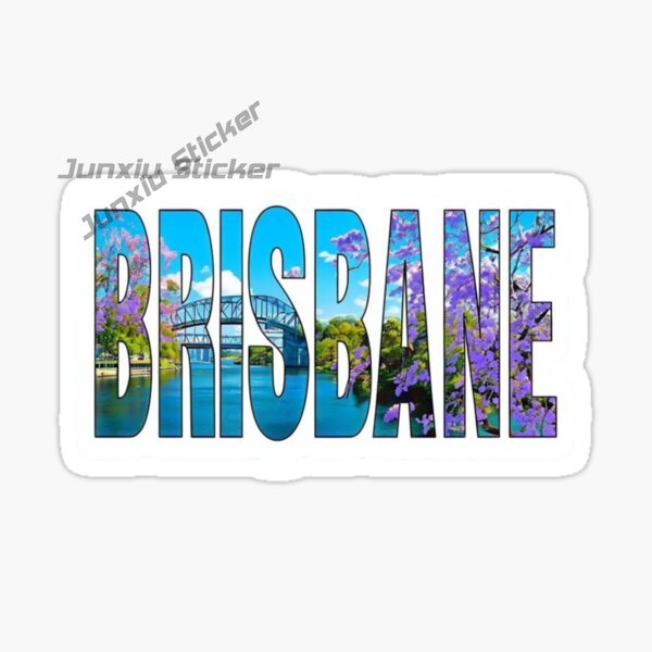 BRISBANE Bandiera dell'Austral - Car Accessories Brisbane recensione e prezzo