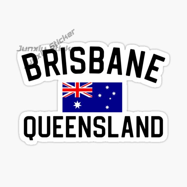 BRISBANE Bandiera dell'Austral - Car Accessories Brisbane recensione e prezzo