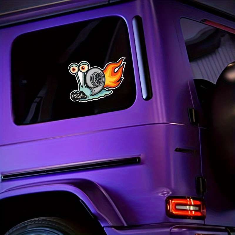 5 adesivi divertenti per auto  - Car Accessories Sticker recensione e prezzo