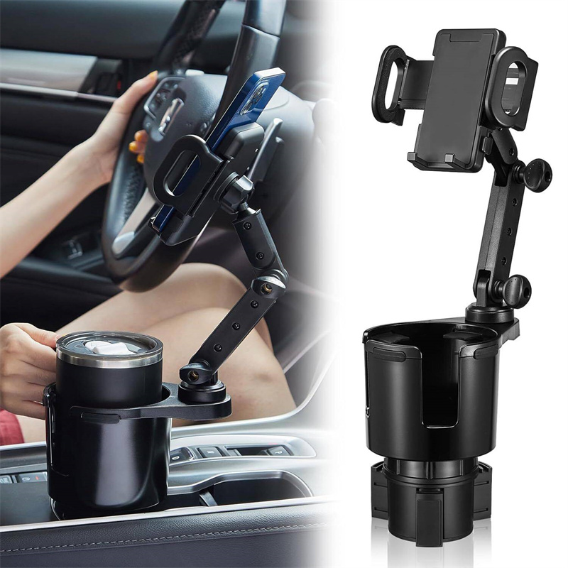Adattatore per espansore porta - Car Cup Holder Expander recensione e prezzo