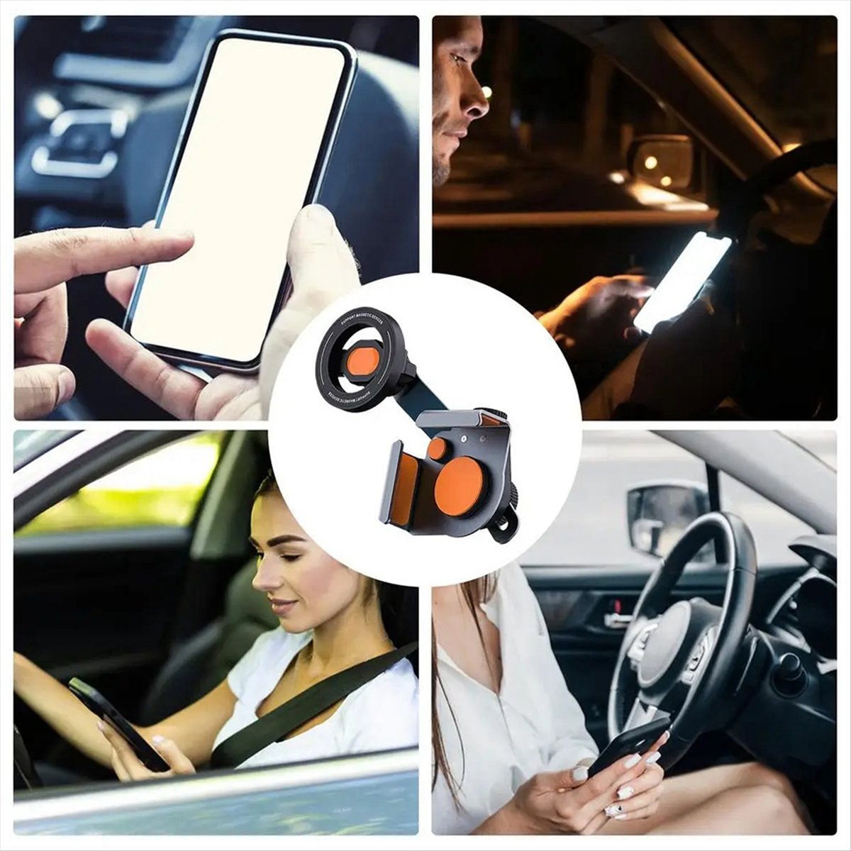 Supporto Regolabile per Telefo - Car Cup Holder Expander recensione e prezzo
