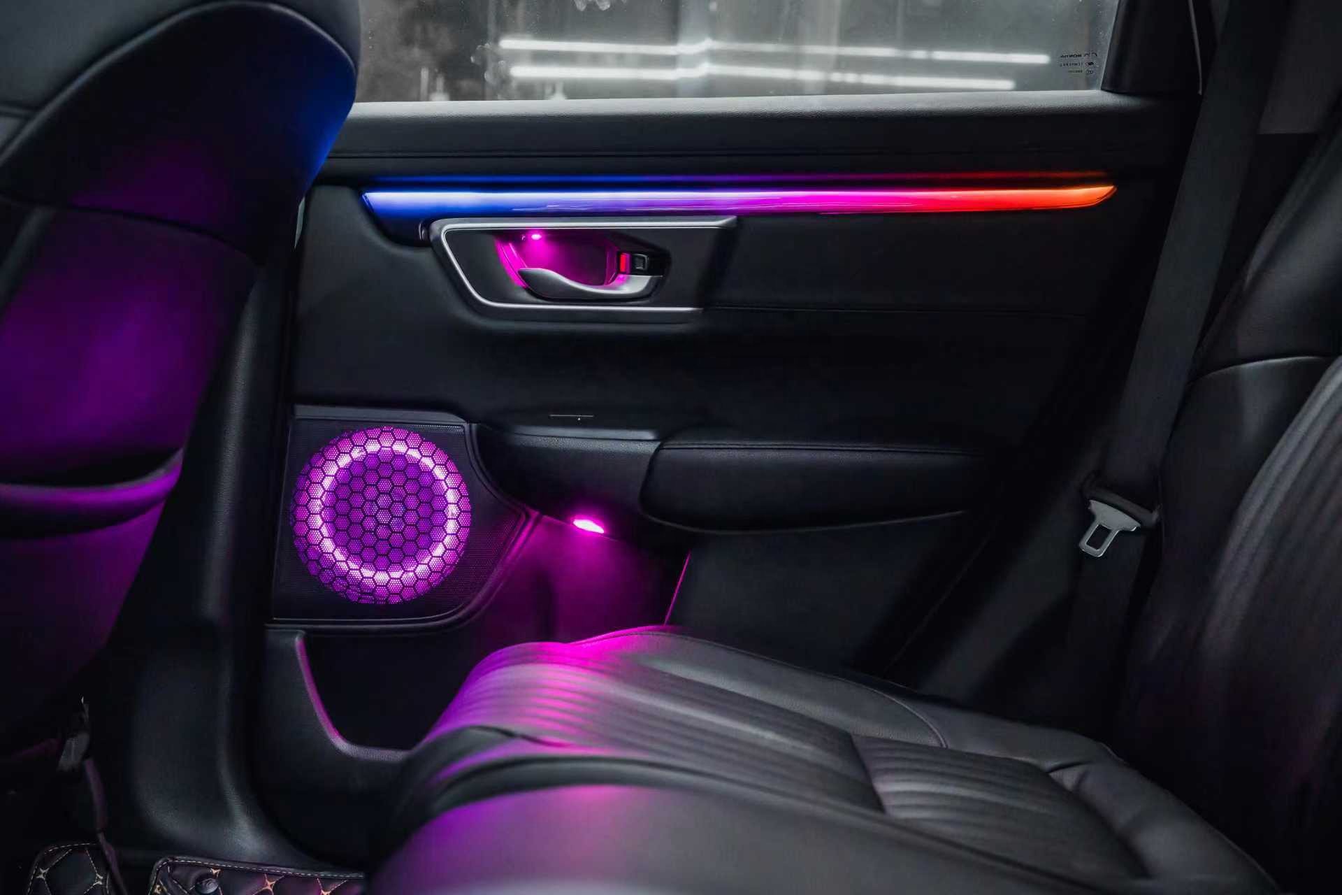 Nuovo Kit LED Interno Auto SJC - Car Accessories Honda recensione e prezzo