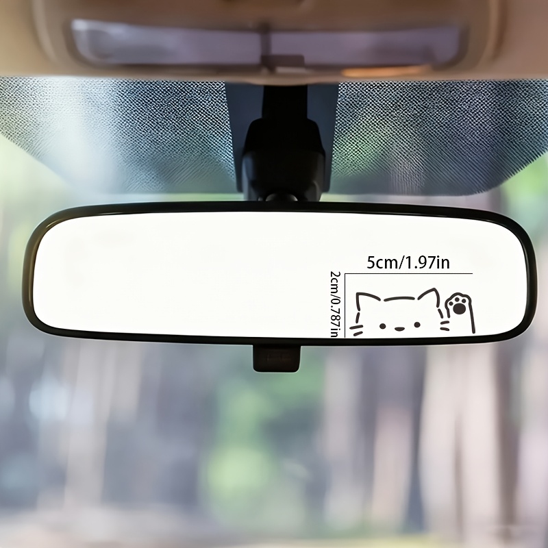 2 pezzi di adesivi decorativi  - Car Accessories Quotes recensione e prezzo