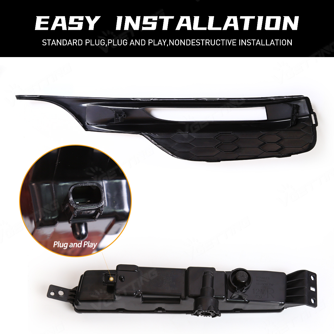 Auto Luce Per Honda Accord Ber - Car Accessories For Road Trip recensione e prezzo