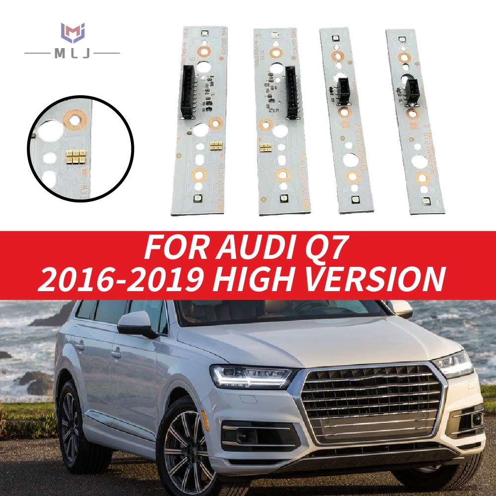 Scheda LED DRL Angel Eye Bianc - Car Accessories For Road Trip recensione e prezzo