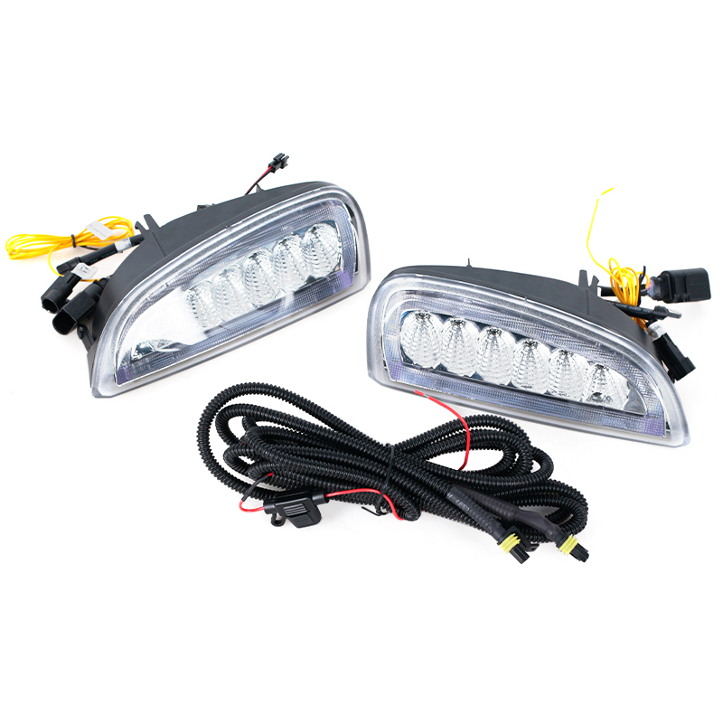 2PCS LED Paraurti Anteriore DR - Car Accessories For Road Trip recensione e prezzo