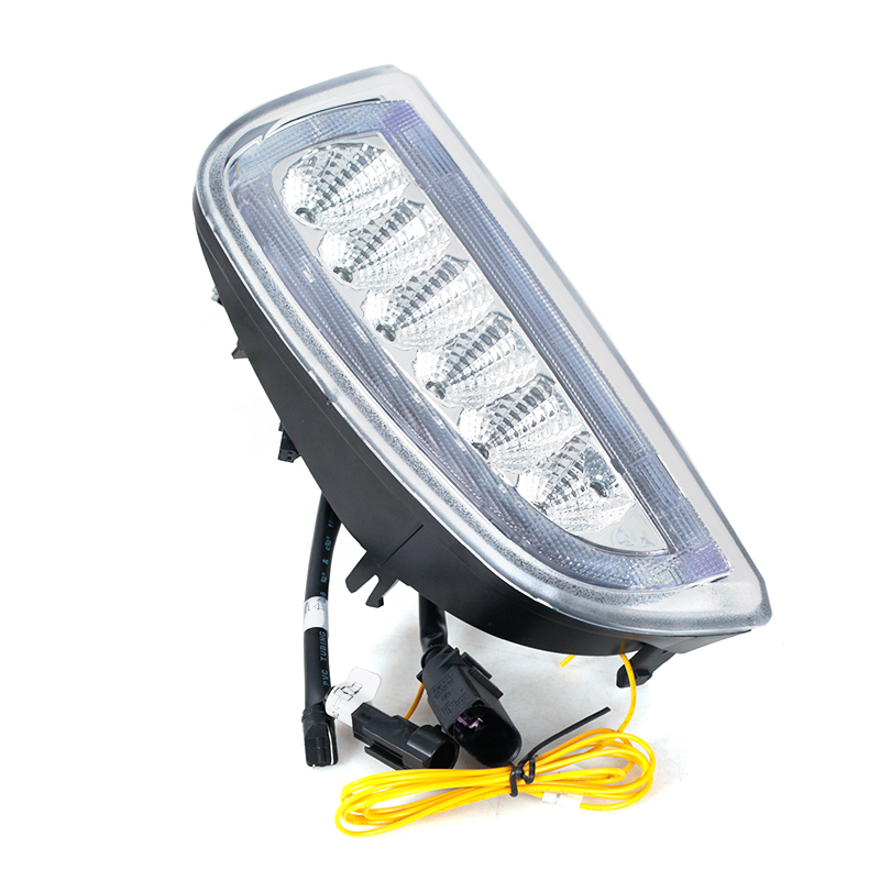 2PCS LED Paraurti Anteriore DR - Car Accessories For Road Trip recensione e prezzo