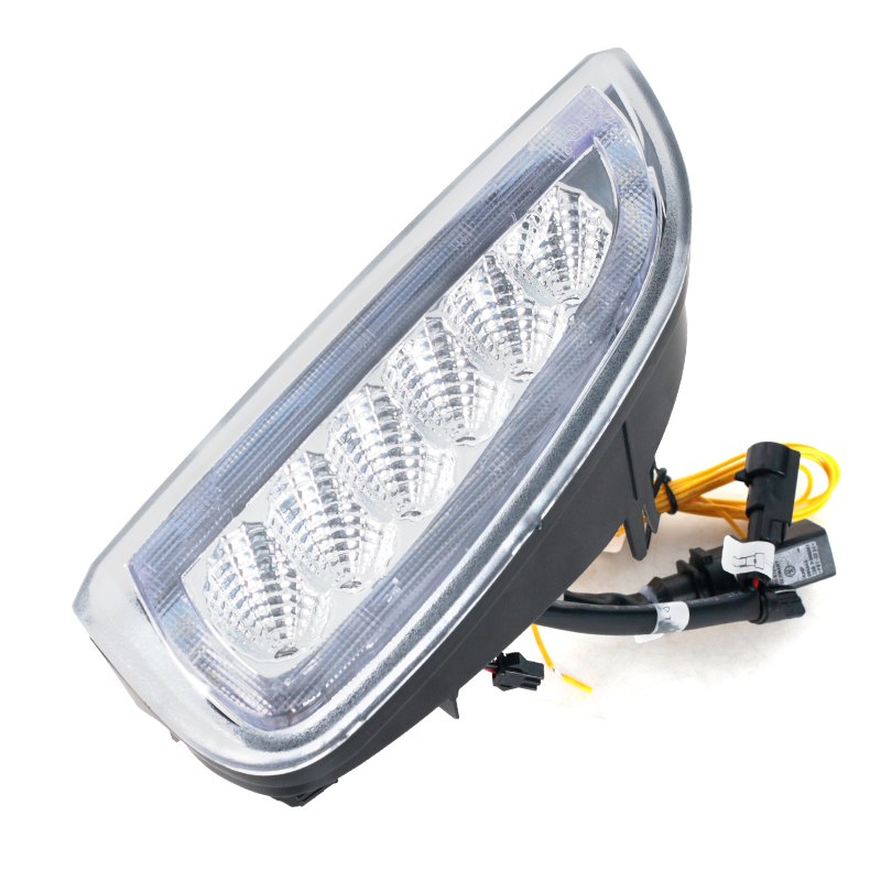 2PCS LED Paraurti Anteriore DR - Car Accessories For Road Trip recensione e prezzo