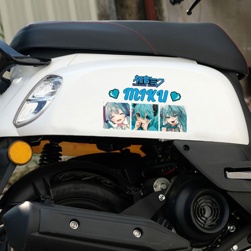 Nuovi Adesivi Riflettenti Crea - Car Accessories Sticker recensione e prezzo