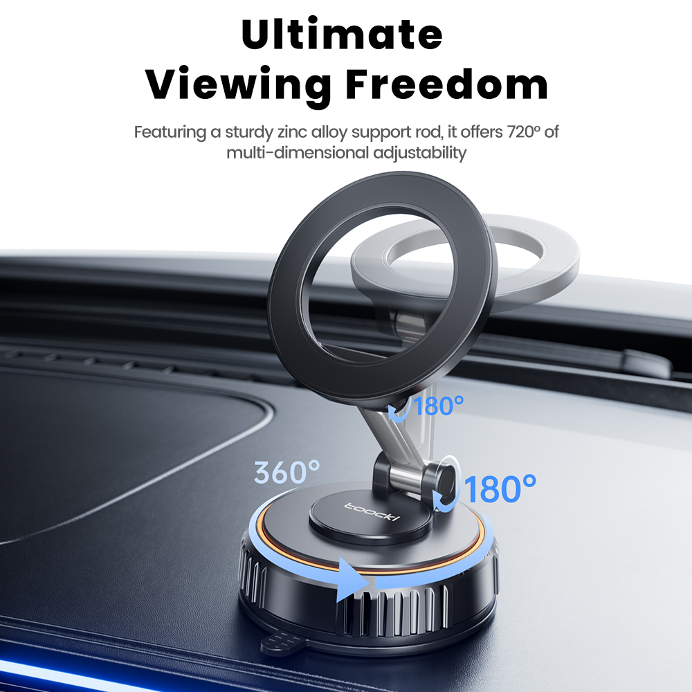Supporto Magnetico per Telefon - Car Cup Holder Expander recensione e prezzo