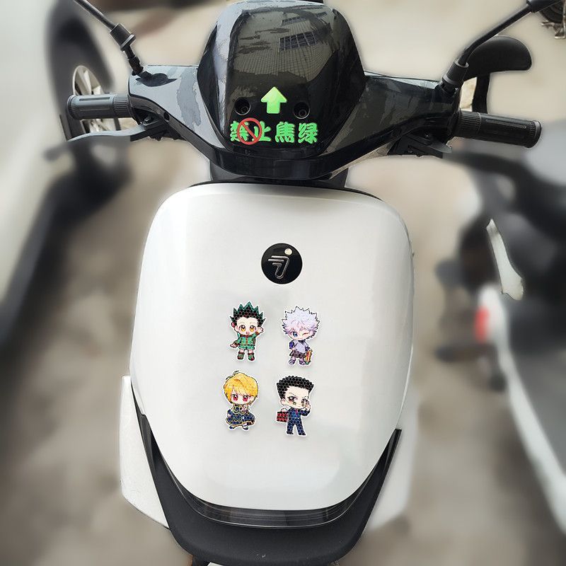 Adesivo Decorativo Riflettente - Car Accessories Sticker recensione e prezzo
