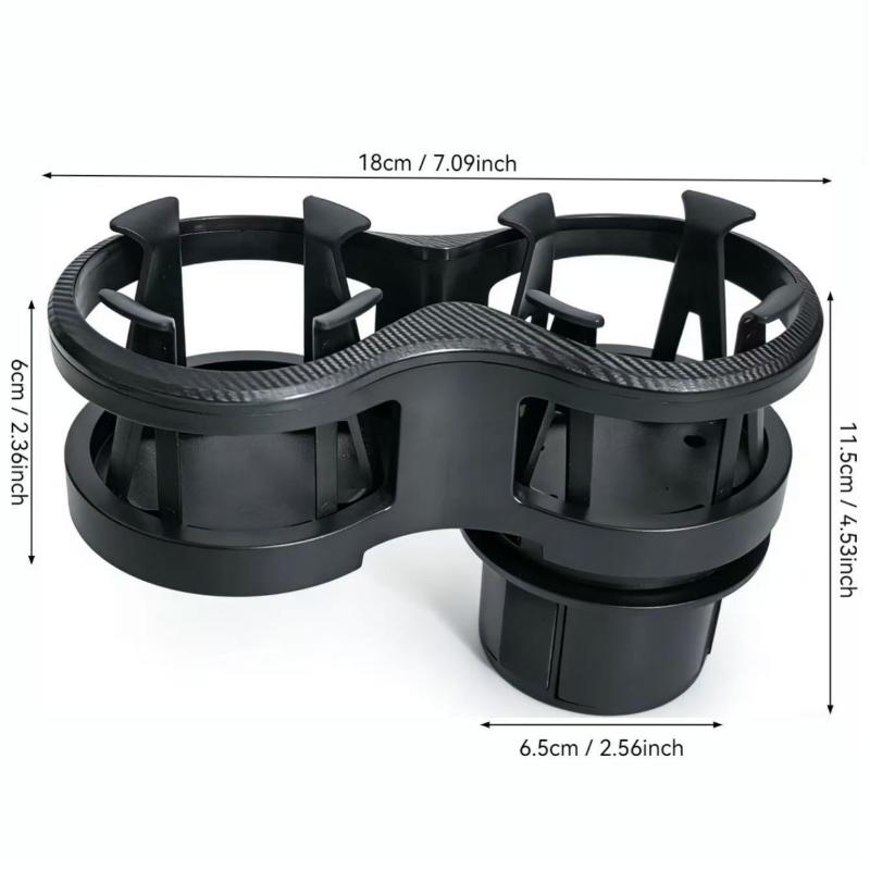 Nuovo Espansore Portabicchieri - Car Cup Holder Expander recensione e prezzo