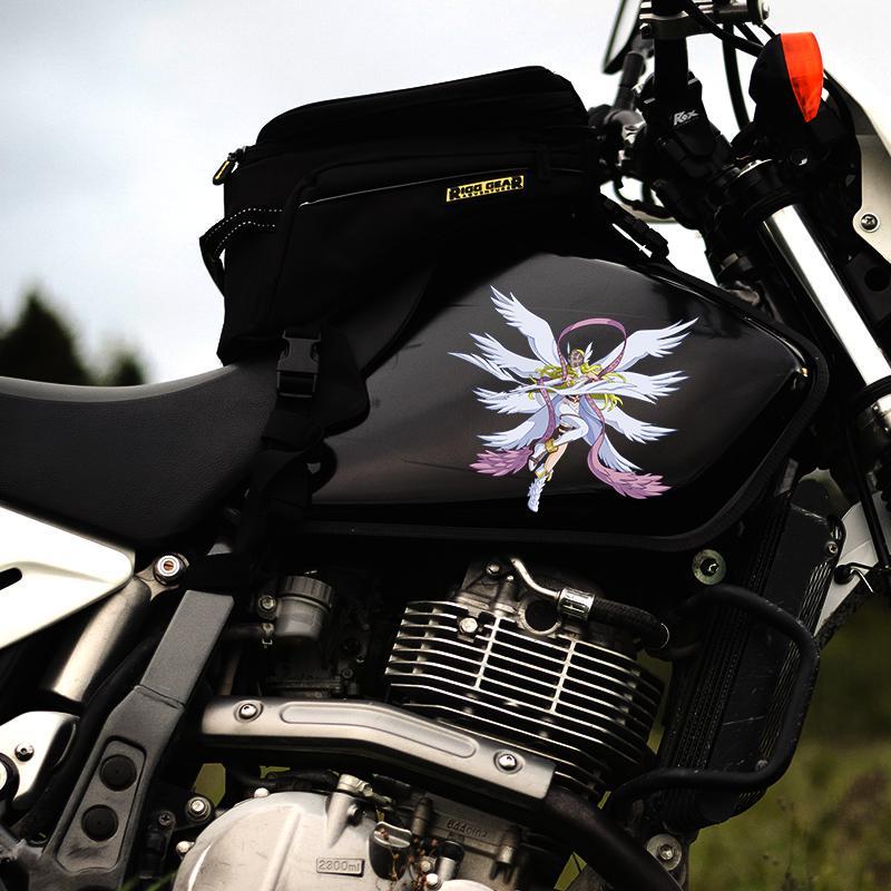 Adesivo per Auto Digimon Carin - Car Accessories Sticker recensione e prezzo