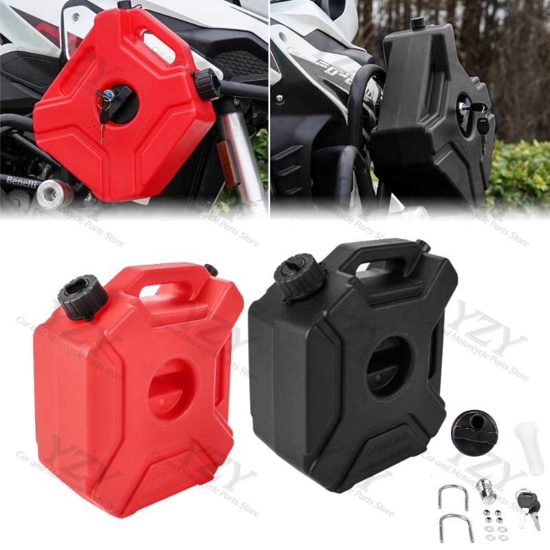 Contenitore di carburante di s - Car Accessories For Road Trip recensione e prezzo