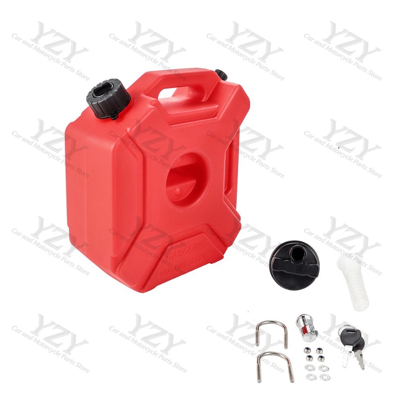 Contenitore di carburante di s - Car Accessories For Road Trip recensione e prezzo