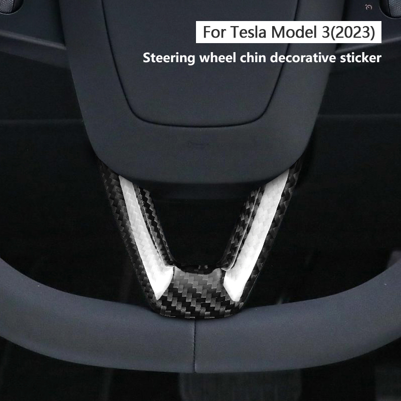 Accessori in Fibra di Carbonio - Car Accessories Sticker recensione e prezzo