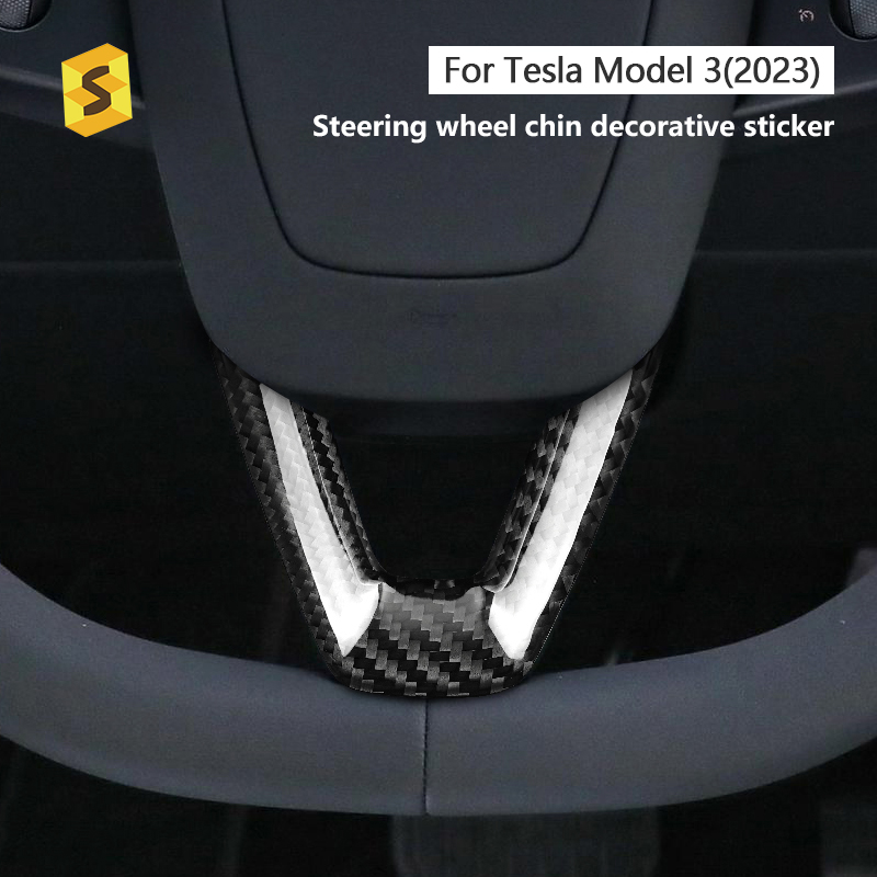 Accessori in Fibra di Carbonio - Car Accessories Sticker recensione e prezzo