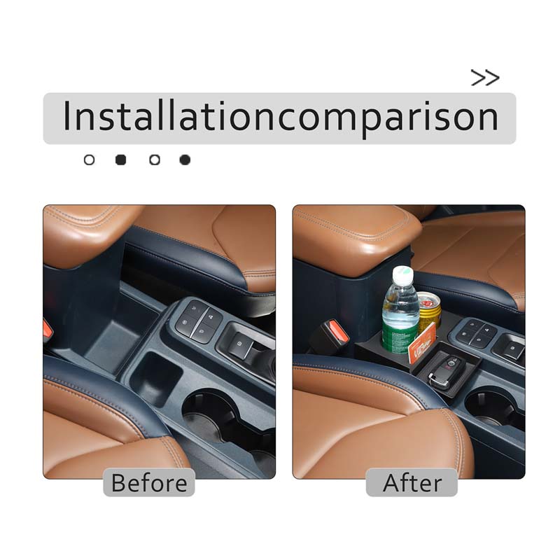 Organizer per Console Centrale - Car Accessories Quirky recensione e prezzo