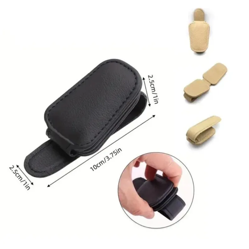 Portaocchiali da sole per auto - Car Accessories Quirky recensione e prezzo