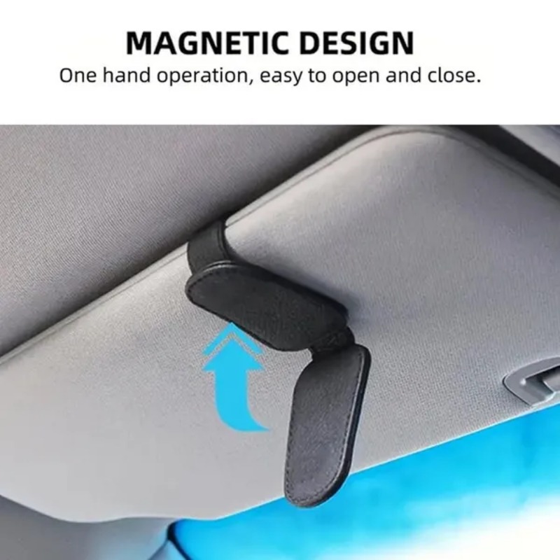 Portaocchiali da sole per auto - Car Accessories Quirky recensione e prezzo