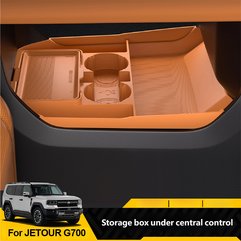Per JETOUR G700 2025 + Scatola - Car Accessories Quirky recensione e prezzo