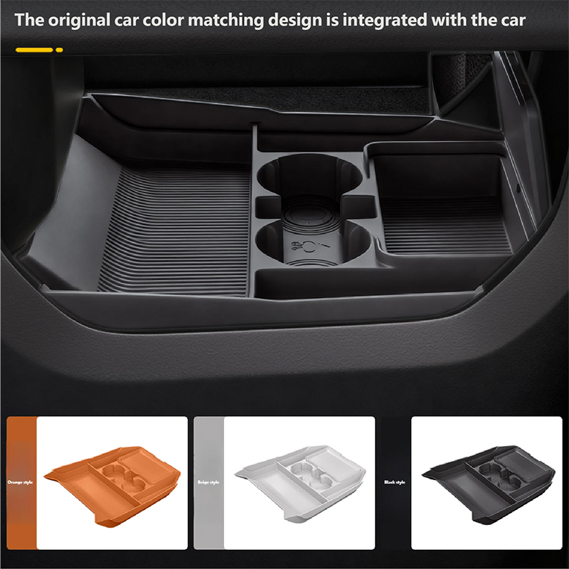 Per JETOUR G700 2025 + Scatola - Car Accessories Quirky recensione e prezzo