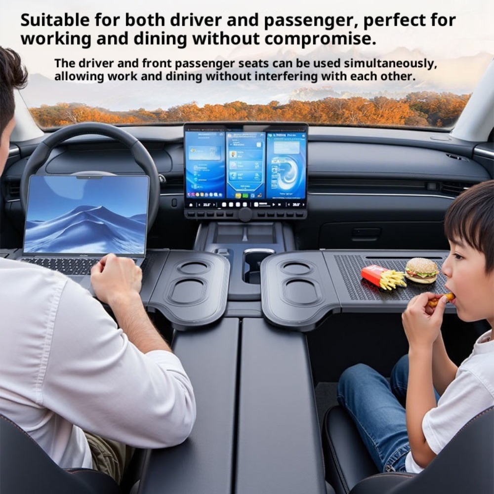 Tavolino Pieghevole per Laptop - Car Accessories For Road Trip recensione e prezzo