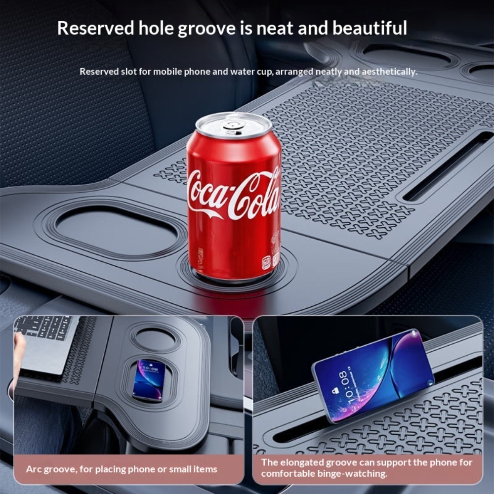 Tavolino Pieghevole per Laptop - Car Accessories For Road Trip recensione e prezzo