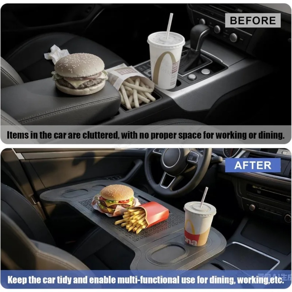 Tavolino Pieghevole per Laptop - Car Accessories For Road Trip recensione e prezzo