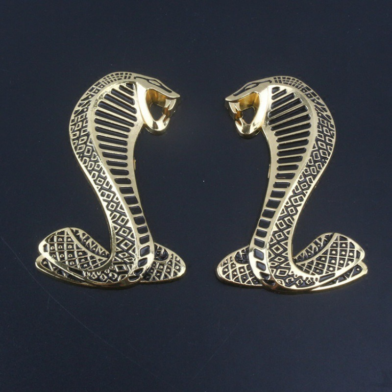 Adesivi in Lega Metallica Modi - Car Accessories Sticker recensione e prezzo