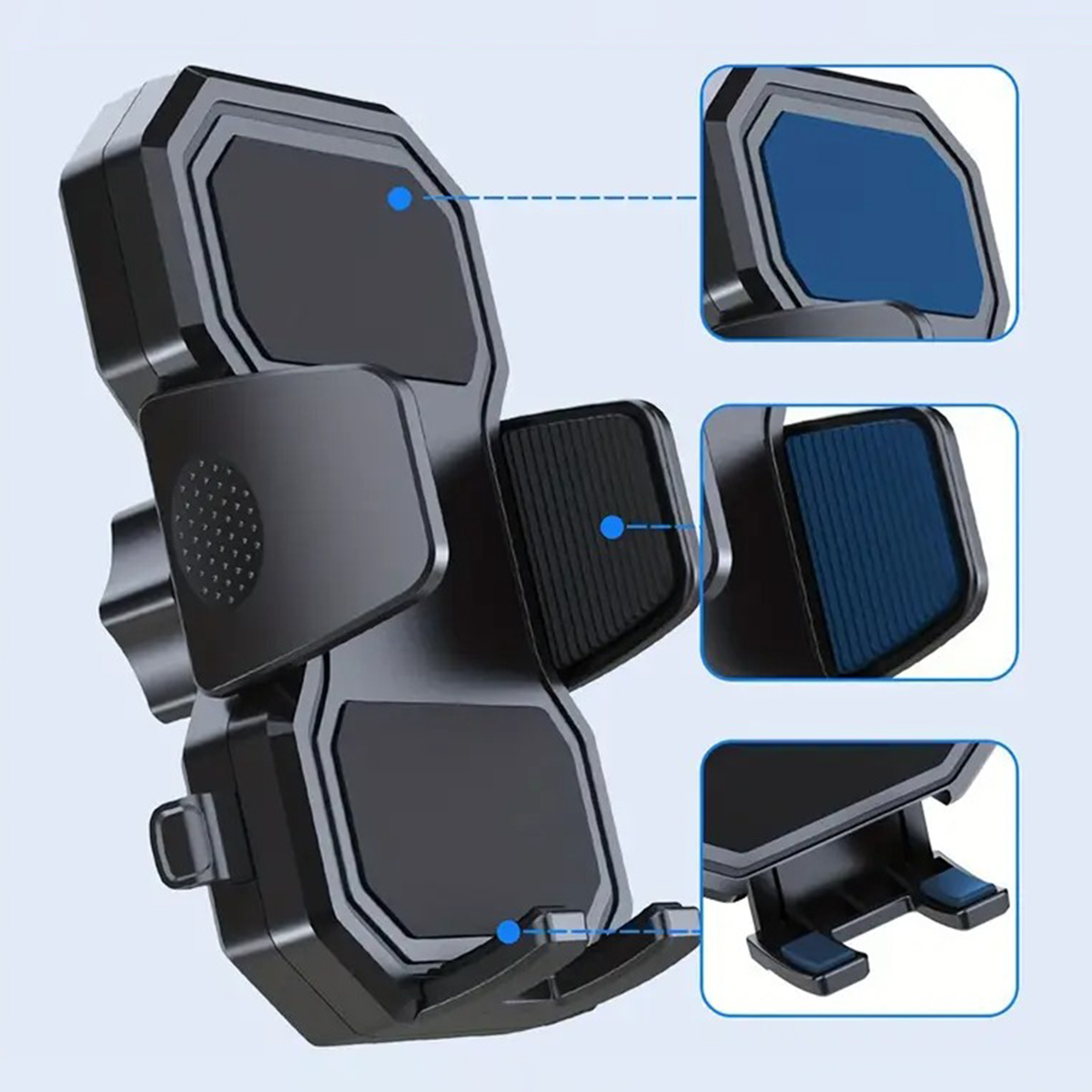 Supporto per telefono da auto  - Car Cup Holder Expander recensione e prezzo