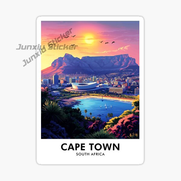 Città del capo Sud Africa Legi - Car Accessories Cape Town recensione e prezzo