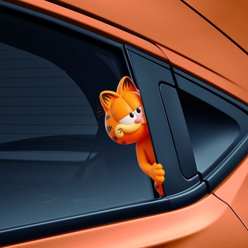 Adesivi decorativi all'ingross - Car Accessories Quirky recensione e prezzo