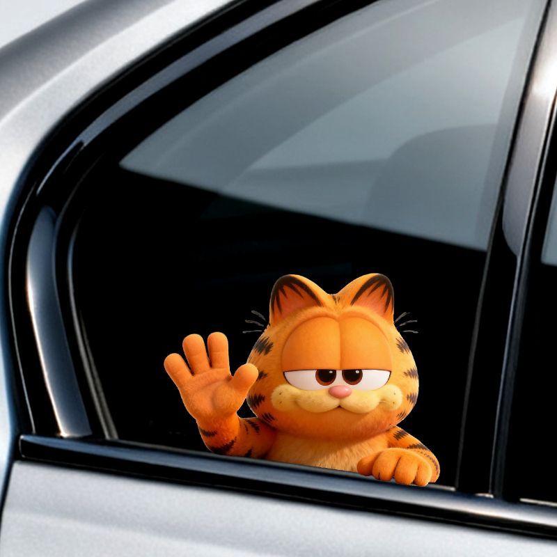 Adesivi decorativi all'ingross - Car Accessories Quirky recensione e prezzo