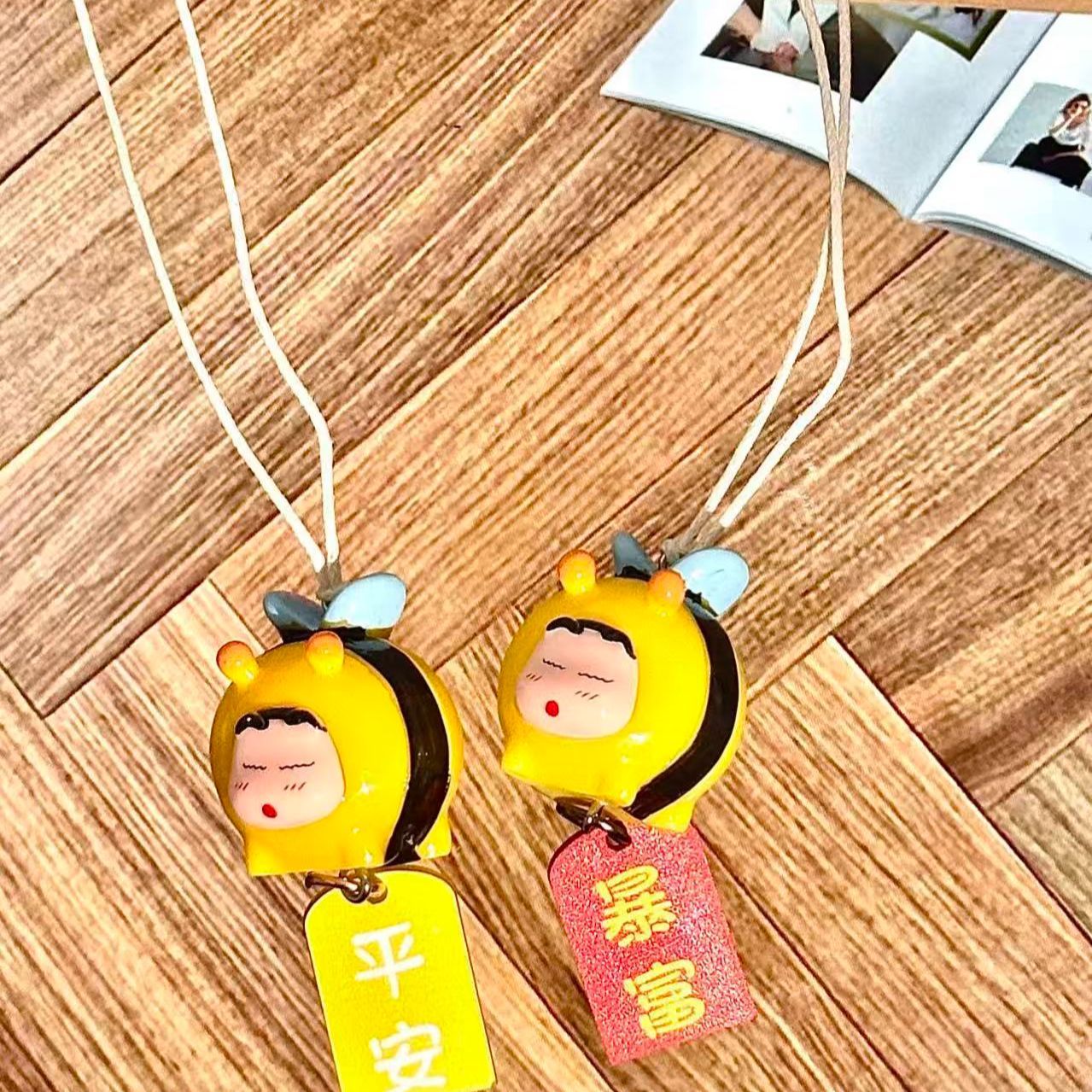 Figurina Cosplay di Crayon Shi - Car Accessories For Interior recensione e prezzo