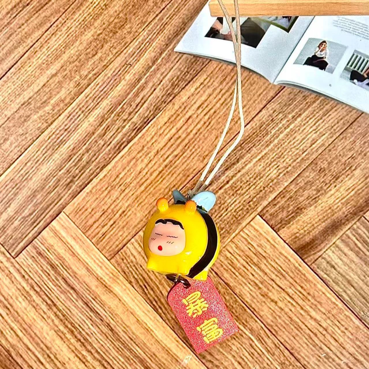 Figurina Cosplay di Crayon Shi - Car Accessories For Interior recensione e prezzo
