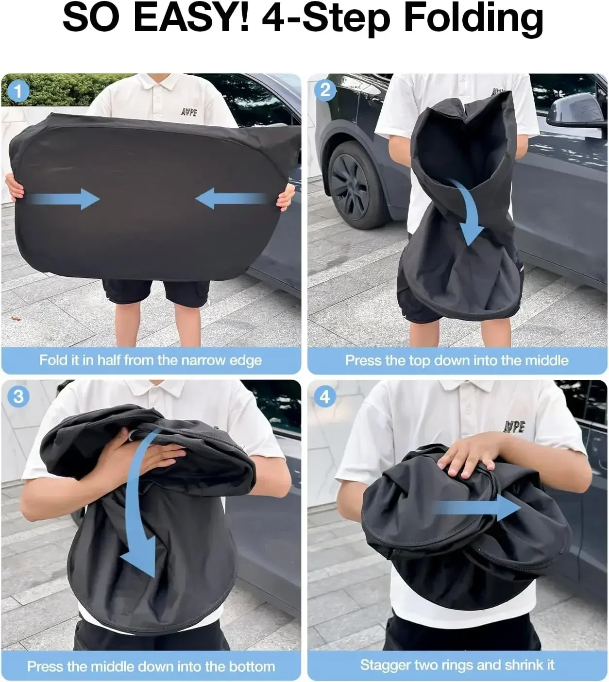 Parasole per Auto, Copertura p - Car Accessories For Interior recensione e prezzo