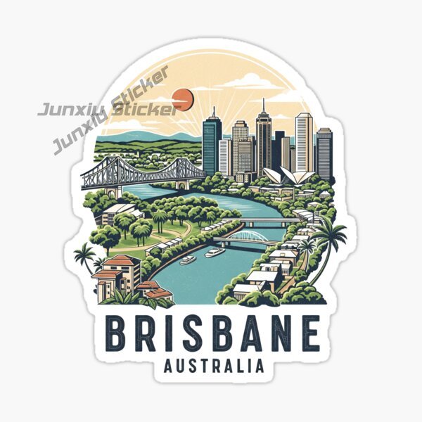 BRISBANE Bandiera dell'Austral - Car Accessories Brisbane recensione e prezzo
