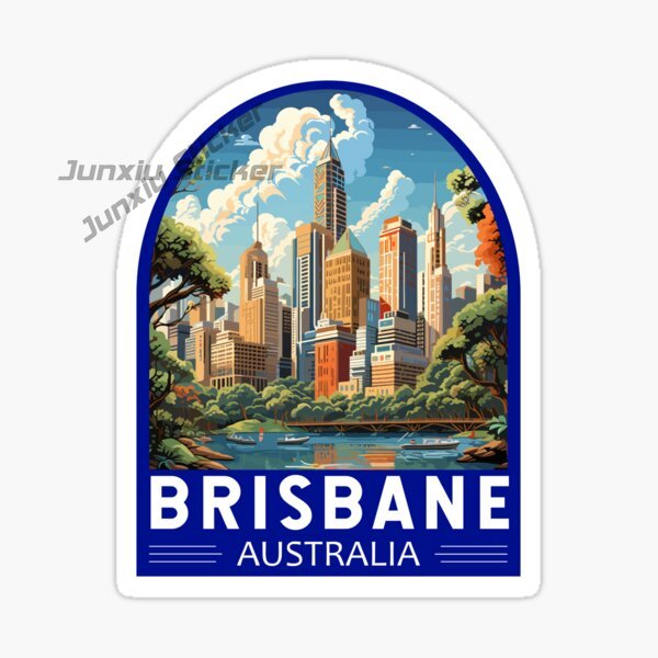 BRISBANE Bandiera dell'Austral - Car Accessories Brisbane recensione e prezzo