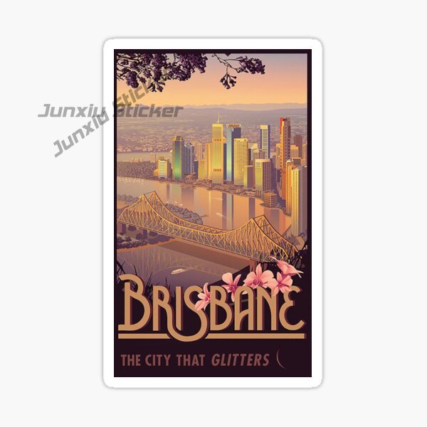BRISBANE Bandiera dell'Austral - Car Accessories Brisbane recensione e prezzo