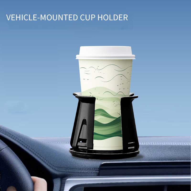 Portabicchieri Universale per  - Car Cup Holder Expander recensione e prezzo