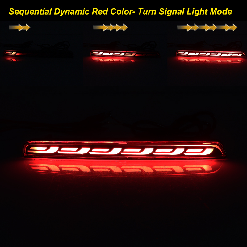 Luci Riflettenti LED per Parau - Car Accessories For Road Trip recensione e prezzo