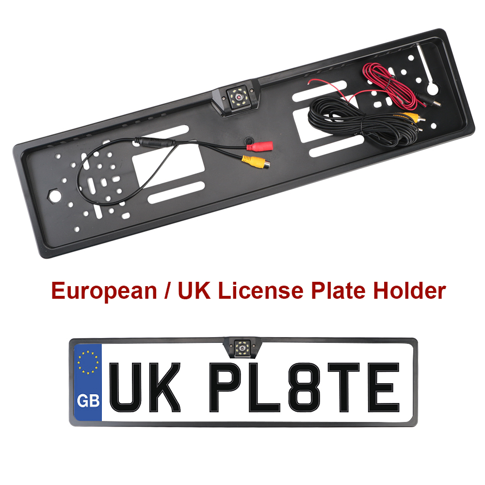 Telecamera per retromarcia per - Car Accessories Uk recensione e prezzo