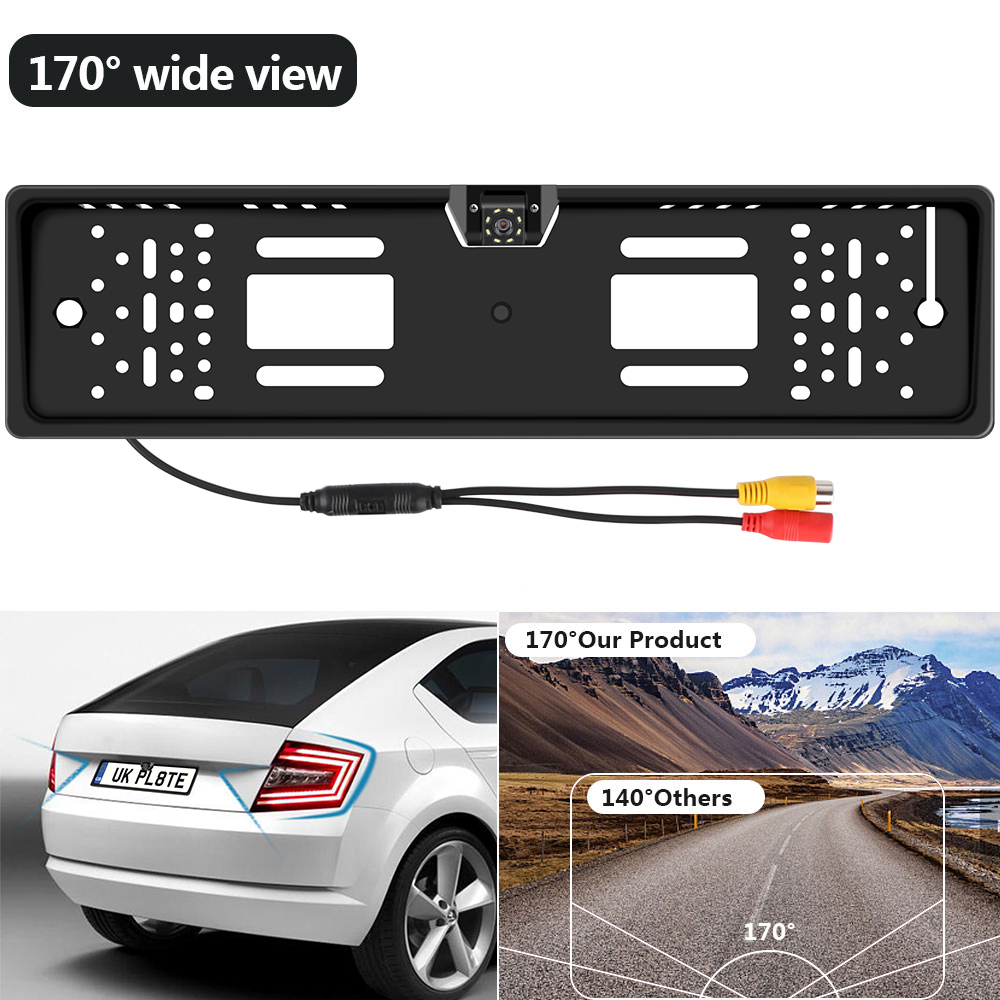 Telecamera per retromarcia per - Car Accessories Uk recensione e prezzo
