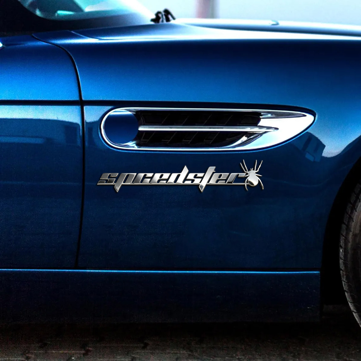 Nuovo Spider Adesivo per auto  - Car Accessories Sticker recensione e prezzo