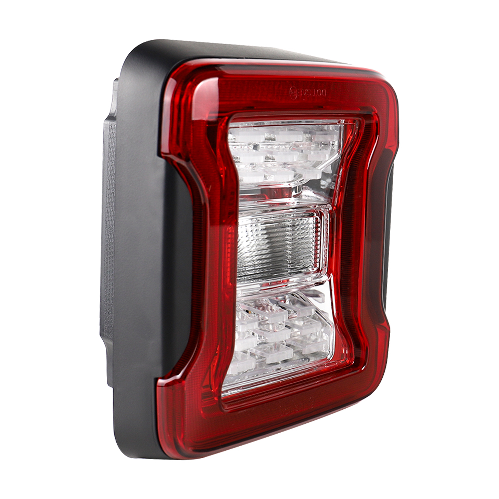 Luci posteriori a LED per Jeep - Car Accessories For Road Trip recensione e prezzo
