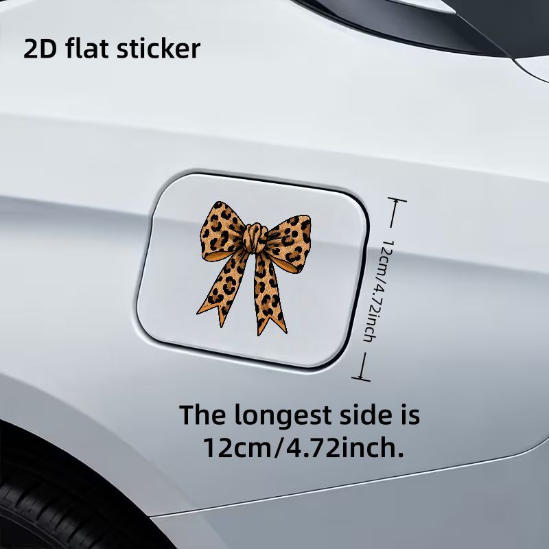 Adesivo per Tappo del Carburan - Car Accessories Sticker recensione e prezzo