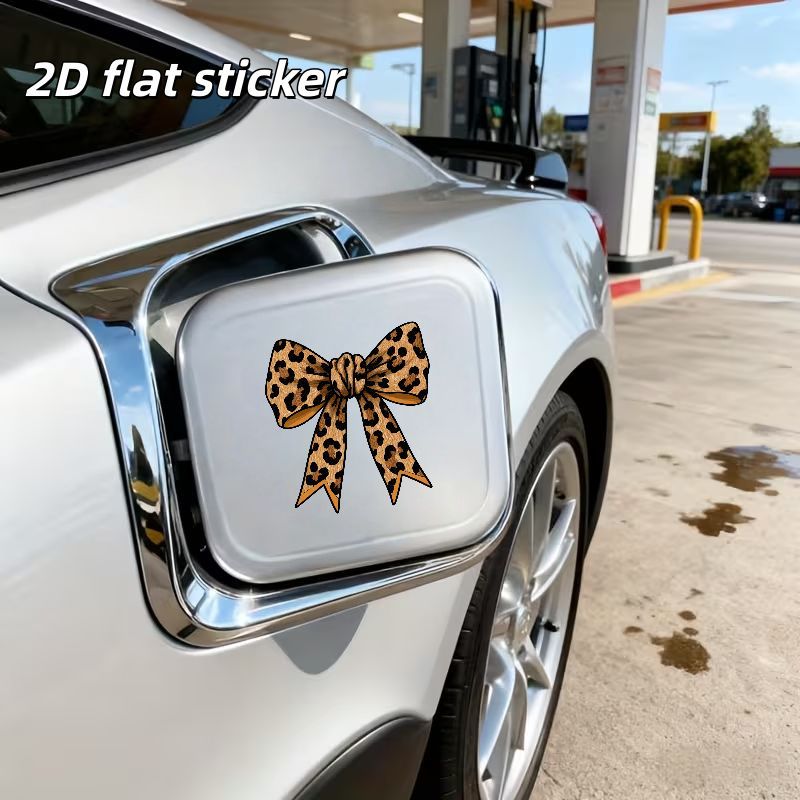 Adesivo per Tappo del Carburan - Car Accessories Sticker recensione e prezzo
