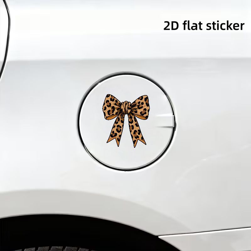 Adesivo per Tappo del Carburan - Car Accessories Sticker recensione e prezzo