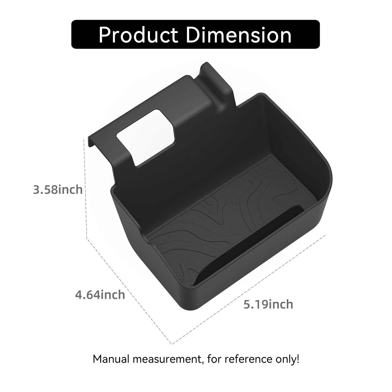 Organizer per vano portaoggett - Car Accessories Quirky recensione e prezzo
